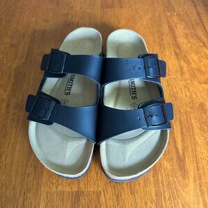 Smith’s Workwear double strap sandals
